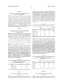 ORGANOPHILIC POLYSILSESQUIOXANE MEMBRANES FOR SOLVENT NANOFILTRATION AND     PERVAPORATION diagram and image