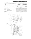 DRAWER CABINET diagram and image