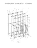 DRAWER CABINET diagram and image