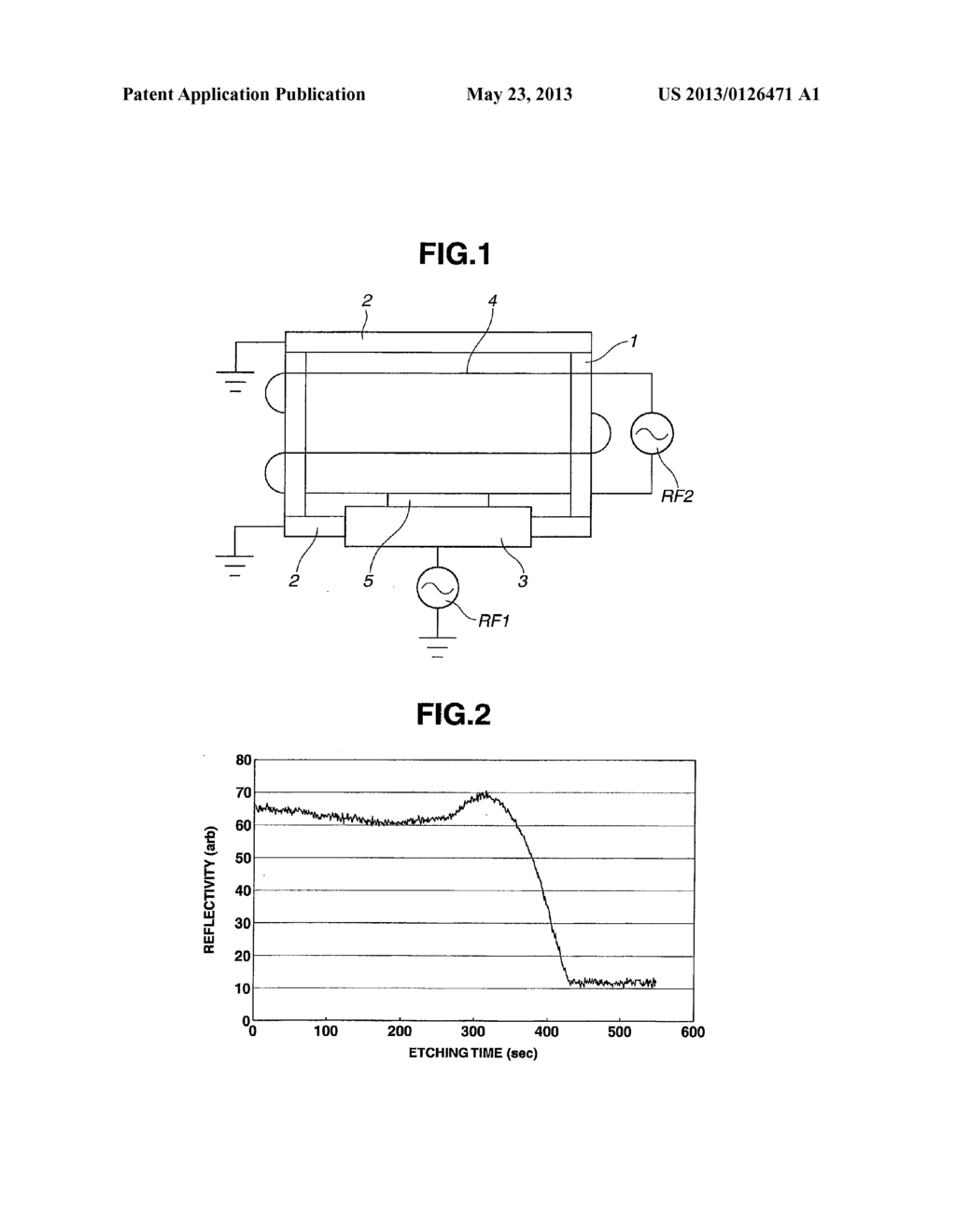 EVALUATION OF ETCHING CONDITIONS FOR PATTERN-FORMING FILM - diagram, schematic, and image 02