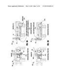 SYSTEM AND METHOD FOR MOUNTING A TRACTOR UNIT ON A GUIDE TRACK diagram and image