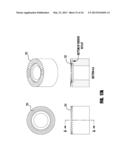 SYSTEM AND METHOD FOR MOUNTING A TRACTOR UNIT ON A GUIDE TRACK diagram and image