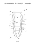 CENTERING DEVICE FOR CONDUCTOR TUBE FOR GMAW MANUAL/ROBOTIC ARC WELDING     MIG GUNS diagram and image