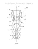 CENTERING DEVICE FOR CONDUCTOR TUBE FOR GMAW MANUAL/ROBOTIC ARC WELDING     MIG GUNS diagram and image