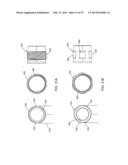 CENTERING DEVICE FOR CONDUCTOR TUBE FOR GMAW MANUAL/ROBOTIC ARC WELDING     MIG GUNS diagram and image