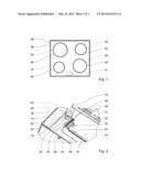 DOMESTIC APPLIANCE DEVICE diagram and image