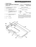 CASE FOR FOR ENCLOSING A PERSONAL ELECTRONIC DEVICE diagram and image