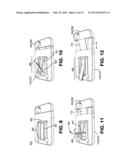 CASE FOR FOR ENCLOSING A PERSONAL ELECTRONIC DEVICE diagram and image