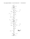 HINGES FORMED WITH THERMOPLASTIC MATERIAL diagram and image