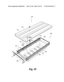 HINGES FORMED WITH THERMOPLASTIC MATERIAL diagram and image