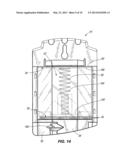 KNIFE BLADE DISPENSER diagram and image