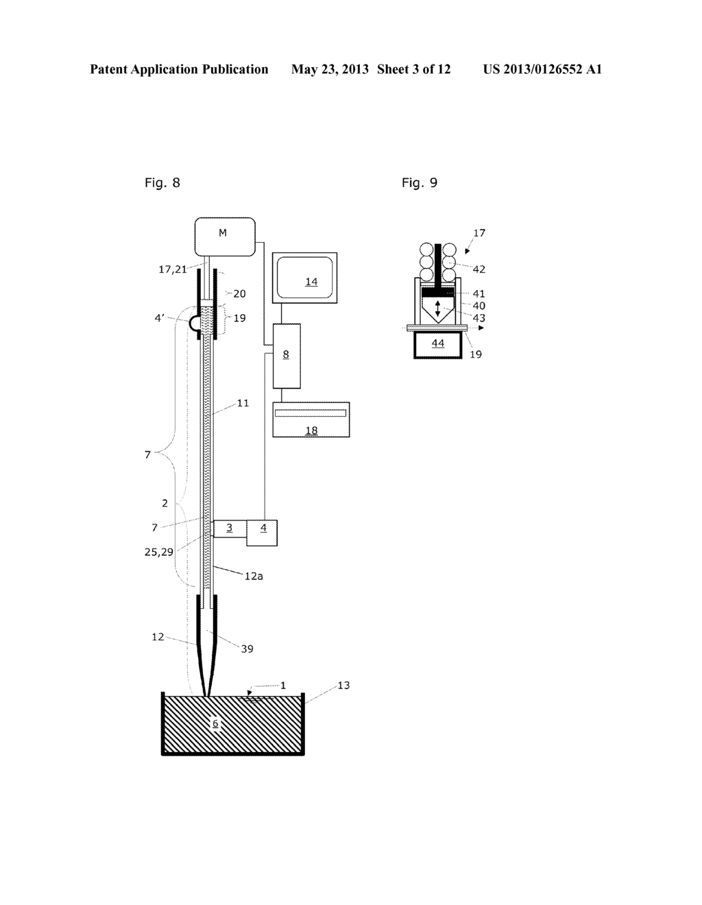 METHOD FOR SELECTING PIPETTING PARAMETERS FOR A LIQUID - diagram, schematic, and image 04