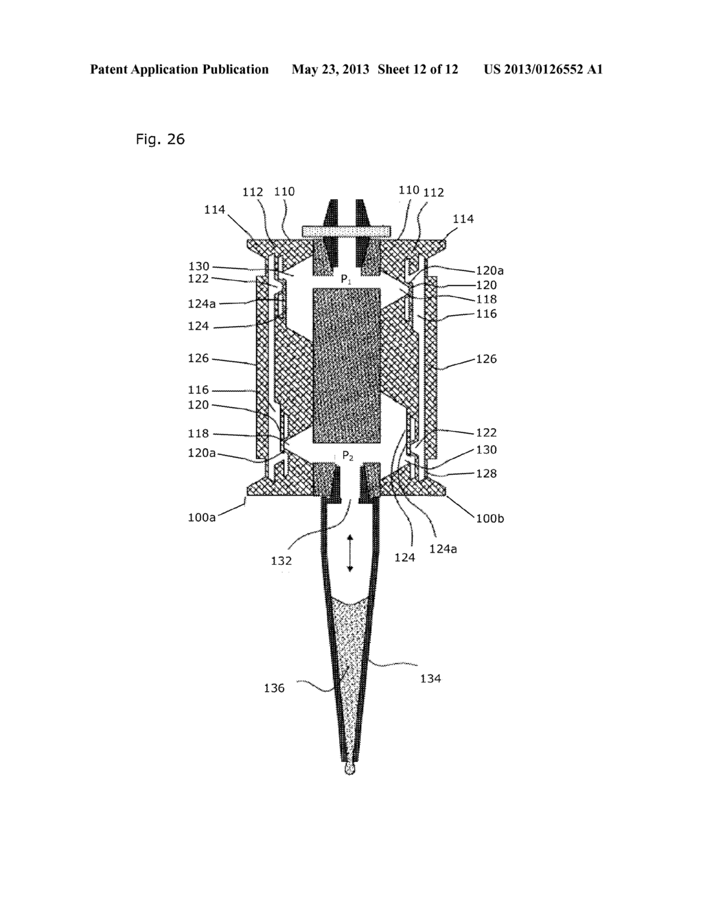 METHOD FOR SELECTING PIPETTING PARAMETERS FOR A LIQUID - diagram, schematic, and image 13