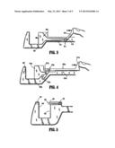 ATTACHABLE CLAMP FOR SURGICAL STAPLER diagram and image