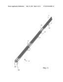 STAPLE AND FEEDER BELT CONFIGURATIONS FOR SURGICAL STAPLER diagram and image