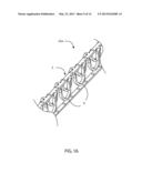 STAPLE AND FEEDER BELT CONFIGURATIONS FOR SURGICAL STAPLER diagram and image