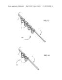 STAPLE AND FEEDER BELT CONFIGURATIONS FOR SURGICAL STAPLER diagram and image