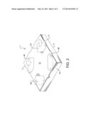 Convertible Food Transporting Box and Method diagram and image