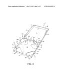 Convertible Food Transporting Box and Method diagram and image