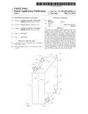 REINFORCED PACKING CONTAINER diagram and image