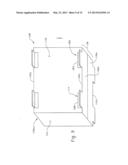 REINFORCED PACKING CONTAINER diagram and image