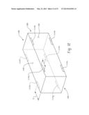 REINFORCED PACKING CONTAINER diagram and image