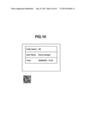 APPARATUS HANDLING CODES, METHOD FOR CONTROLLING THE SAME AND PROGRAM diagram and image