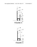 Wall board clip and mount apparatus diagram and image