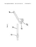 Rotating car wheel display diagram and image