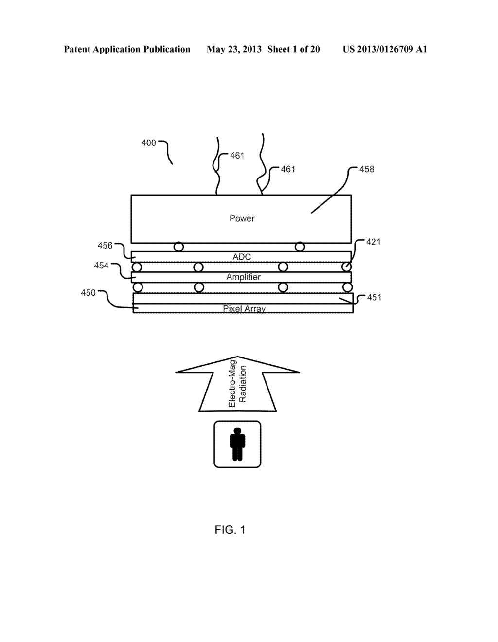 SYSTEM AND METHOD FOR SUB-COLUMN PARALLEL DIGITIZERS FOR HYBRID STACKED     IMAGE SENSOR USING VERTICAL INTERCONNECTS - diagram, schematic, and image 02