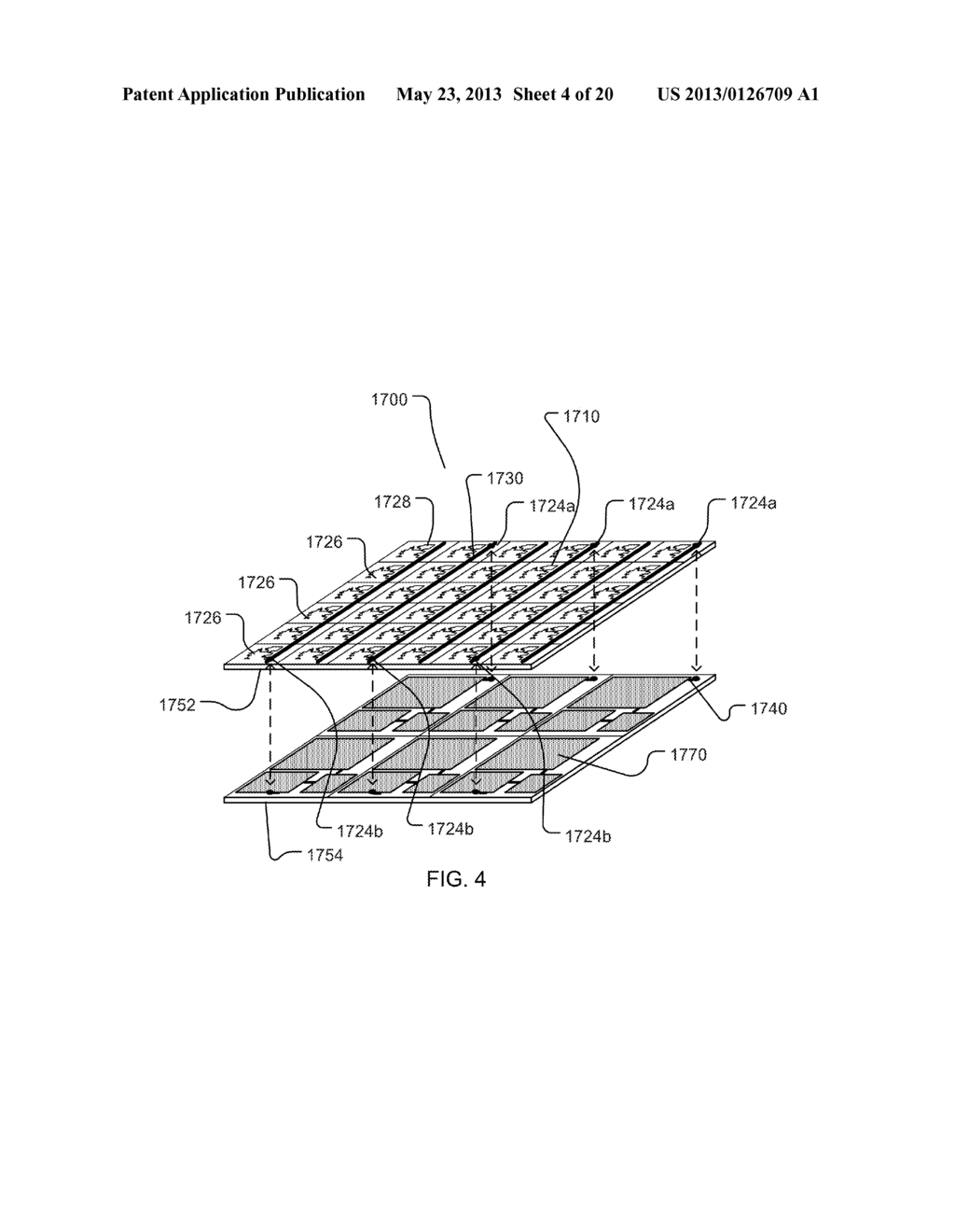 SYSTEM AND METHOD FOR SUB-COLUMN PARALLEL DIGITIZERS FOR HYBRID STACKED     IMAGE SENSOR USING VERTICAL INTERCONNECTS - diagram, schematic, and image 05