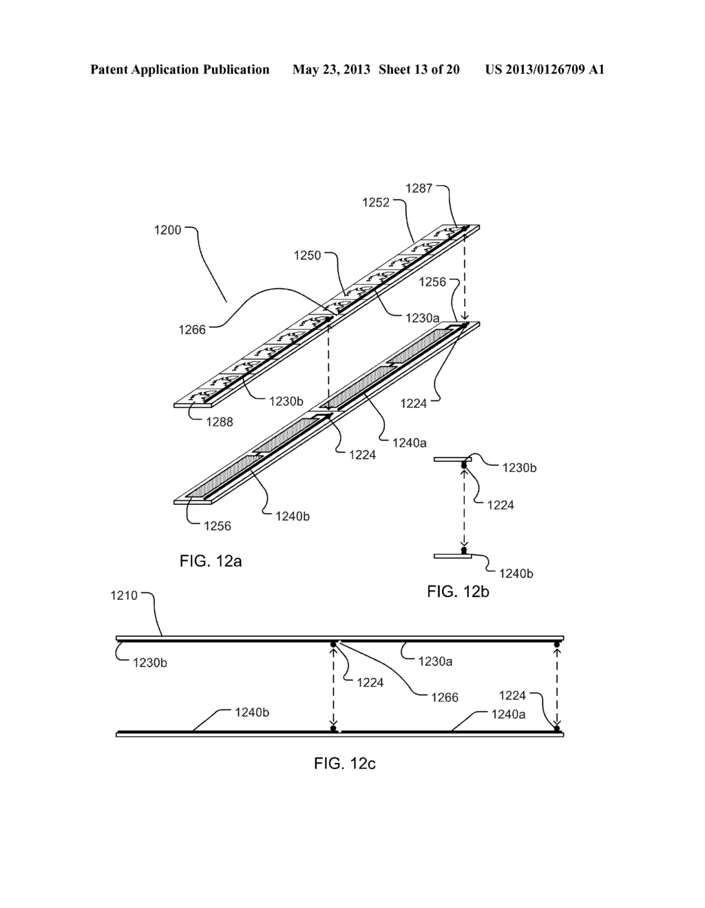 SYSTEM AND METHOD FOR SUB-COLUMN PARALLEL DIGITIZERS FOR HYBRID STACKED     IMAGE SENSOR USING VERTICAL INTERCONNECTS - diagram, schematic, and image 14