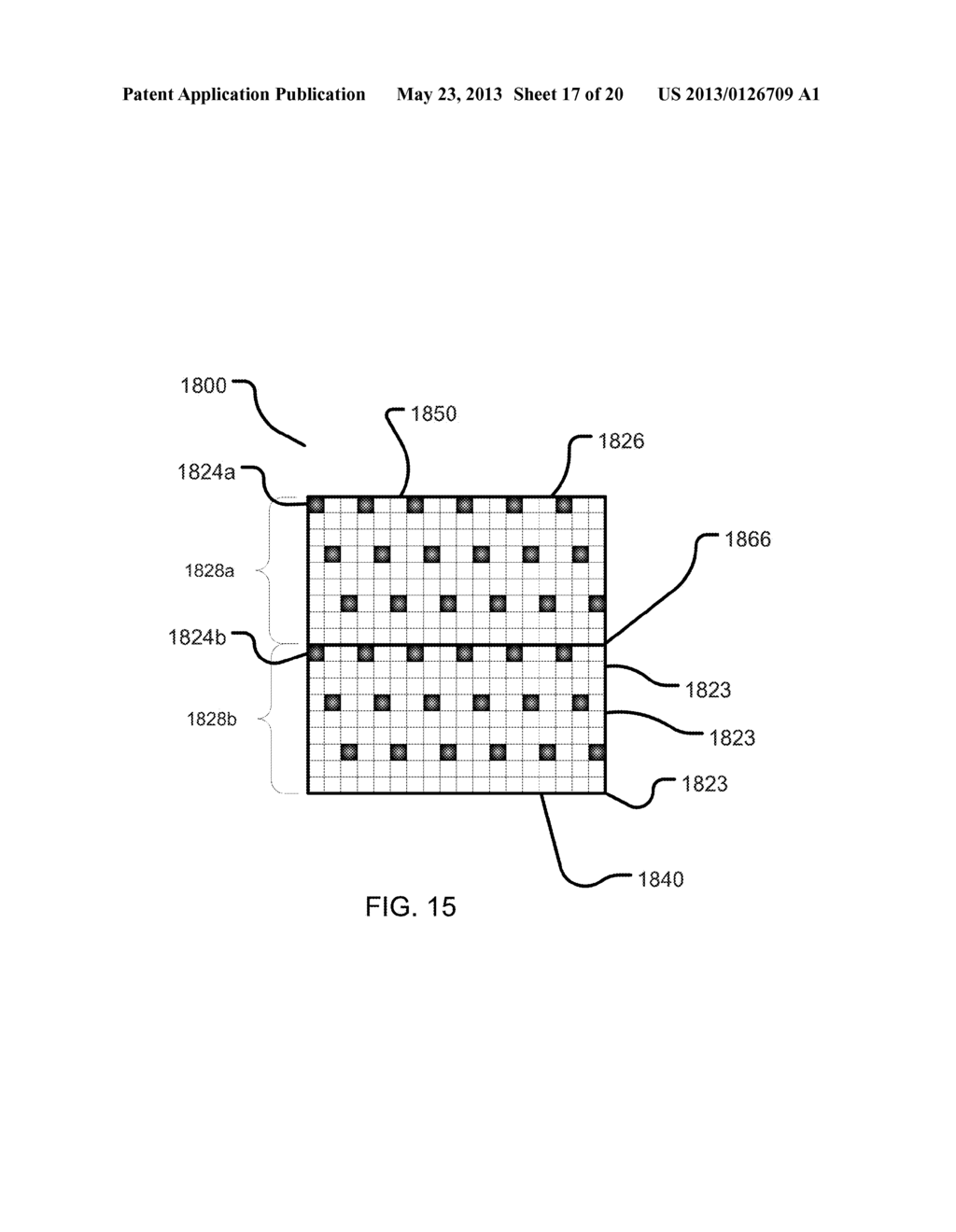 SYSTEM AND METHOD FOR SUB-COLUMN PARALLEL DIGITIZERS FOR HYBRID STACKED     IMAGE SENSOR USING VERTICAL INTERCONNECTS - diagram, schematic, and image 18