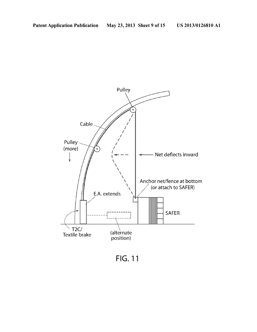 Vehicle Catch Systems and Methods - diagram, schematic, and image 10