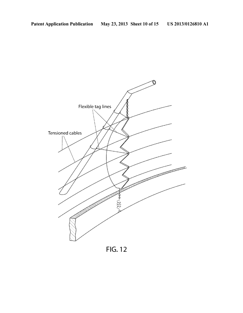 Vehicle Catch Systems and Methods - diagram, schematic, and image 11