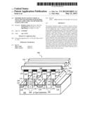 MEMORY DEVICE HAVING VERTICAL SELECTION TRANSISTORS WITH SHARED CHANNEL     STRUCTURE AND METHOD FOR MAKING THE SAME diagram and image