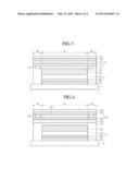 ORGANIC LIGHT EMITTING DISPLAY DEVICE diagram and image