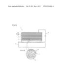 ORGANIC EL ELEMENT, ORGANIC EL PANEL, ORGANIC EL LIGHT-EMITTING APPARATUS,     ORGANIC EL DISPLAY APPARATUS, AND METHOD OF MANUFACTURING ORGANIC EL     ELEMENT diagram and image