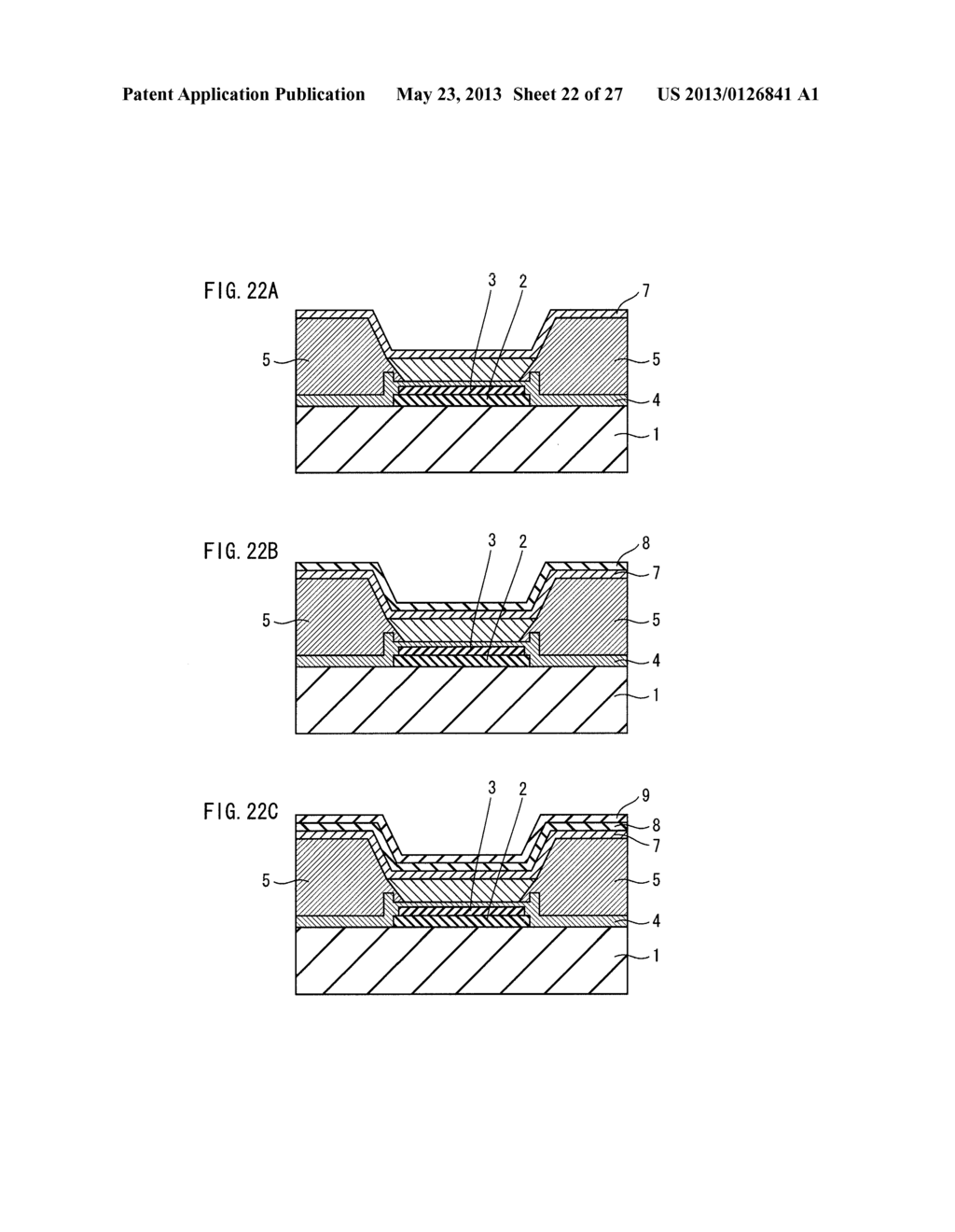 ORGANIC EL ELEMENT - diagram, schematic, and image 23