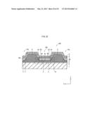 ORGANIC EL ELEMENT AND PRODUCTION METHOD FOR SAME diagram and image