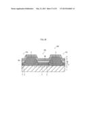 ORGANIC EL ELEMENT AND PRODUCTION METHOD FOR SAME diagram and image