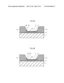 LIGHT-EMITTING ELEMENT, LIGHT-EMITTING DEVICE PROVIDED WITH LIGHT-EMITTING     ELEMENT, AND LIGHT-EMITTING ELEMENT PRODUCTION METHOD diagram and image