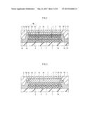 ORGANIC EL ELEMENT, DISPLAY DEVICE, AND LIGHT-EMITTING DEVICE diagram and image