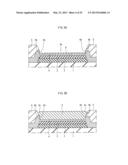 ORGANIC EL ELEMENT, DISPLAY DEVICE, AND LIGHT-EMITTING DEVICE diagram and image