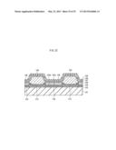 ORGANIC EL ELEMENT, DISPLAY DEVICE, AND LIGHT-EMITTING DEVICE diagram and image