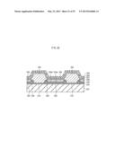 ORGANIC EL ELEMENT, DISPLAY DEVICE, AND LIGHT-EMITTING DEVICE diagram and image