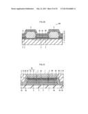 ORGANIC ELECTROLUMINESCENCE ELEMENT AND METHOD OF MANUFACTURING THEREOF diagram and image