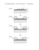 ORGANIC ELECTROLUMINESCENCE ELEMENT AND METHOD OF MANUFACTURING THEREOF diagram and image