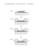 ORGANIC ELECTROLUMINESCENCE ELEMENT AND METHOD OF MANUFACTURING THEREOF diagram and image