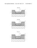 LIGHT EMITTING DEVICE, LIGHT EMITTING APPARATUS PROVIDED WITH A LIGHT     EMITTING DEVICE, AND METHOD OF MANUFACTURING A LIGHT EMITTING DEVICE diagram and image